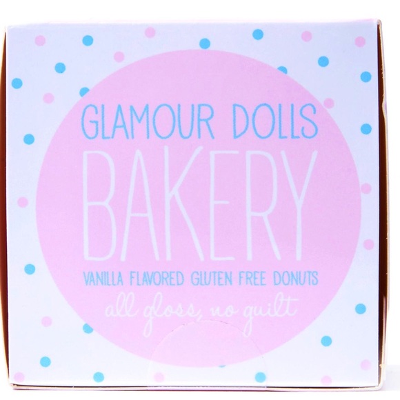 🆕 🍩Glamour Dolls Flour Child Doughnut Lip Gloss - Picture 6 of 7